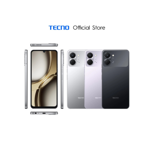 TECNO SPARK GO 3 RAM 4GB|128GB